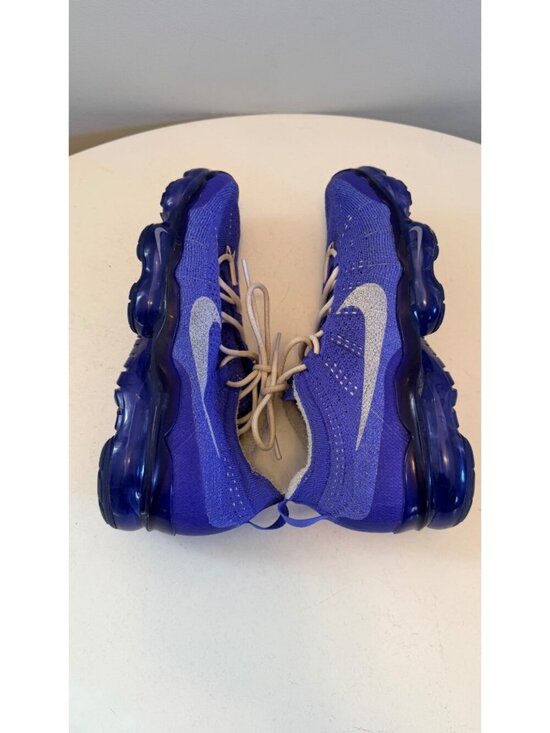 Nike Air VaporMax Flyknit 2023 Sneakers Light Ultramarine Men US 8.5 DV1678-500 main image 4